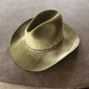 Western Hat “Renegade” by Bailey